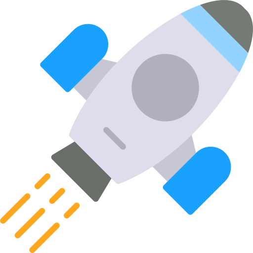 Rocket Icon